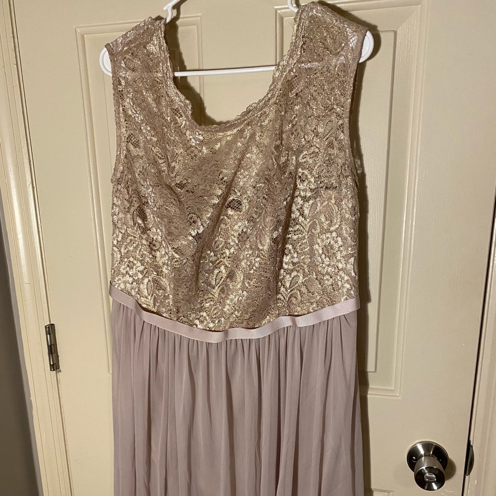 Bridesmaid Dress